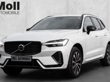 XC60 Plus Dark AWD B5 Benzin EU6d Allrad Leder d