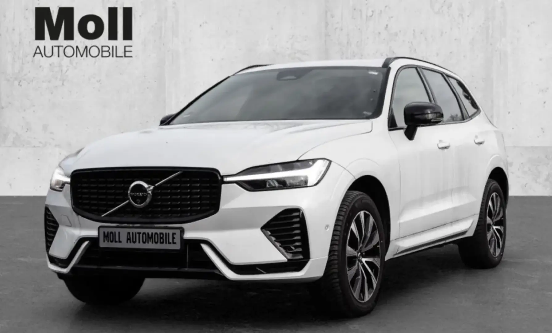 XC60 Plus Dark AWD B5 Benzin EU6d Allrad Leder d