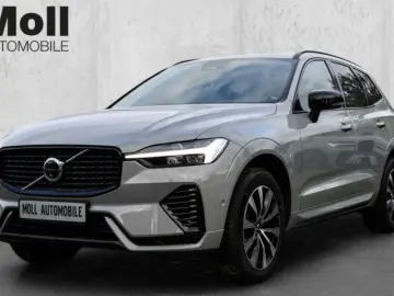 XC60 Plus Dark AWD B5 Benzin EU6d Allrad Leder d