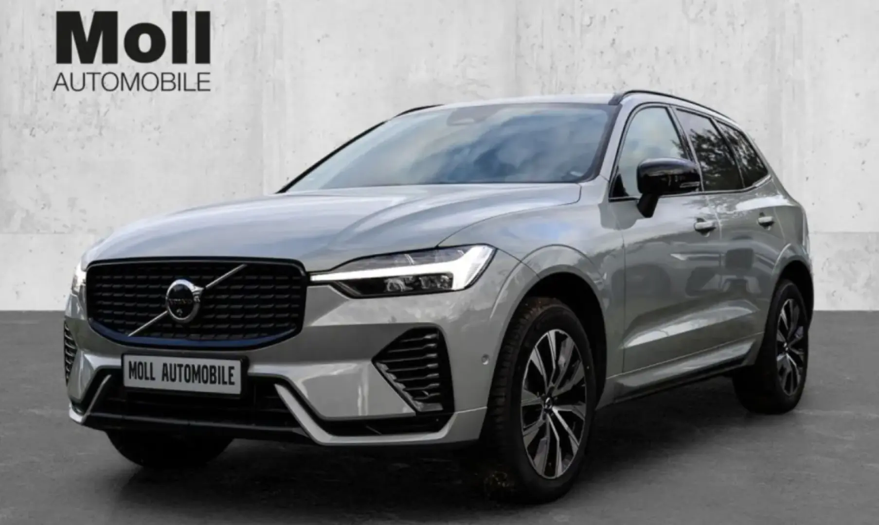 XC60 Plus Dark AWD B5 Benzin EU6d Allrad Leder d