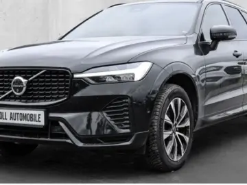 XC60 Plus Dark AWD B5 Benzin EU6d Allrad Leder d