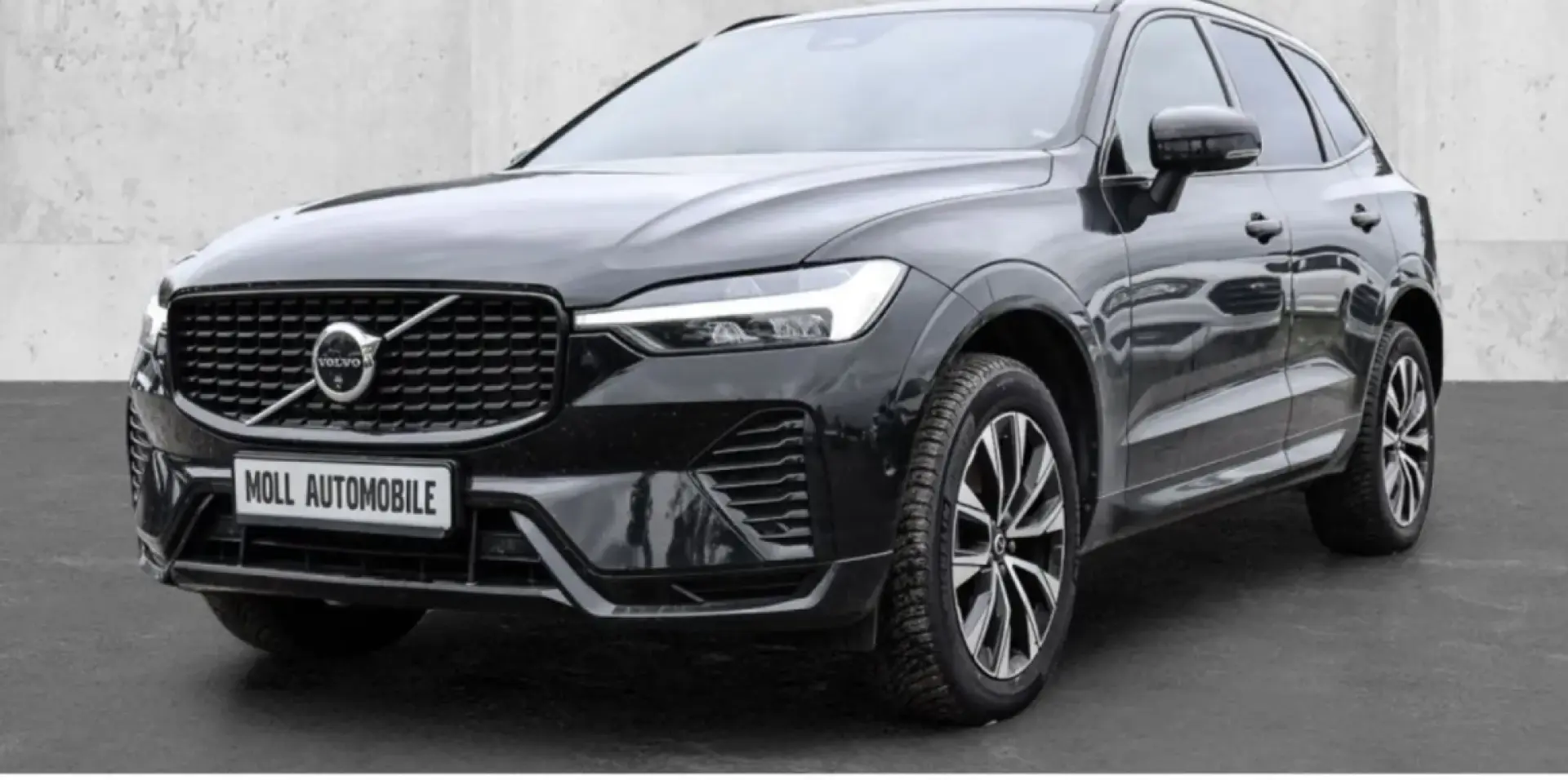 XC60 Plus Dark AWD B5 Benzin EU6d Allrad Leder d