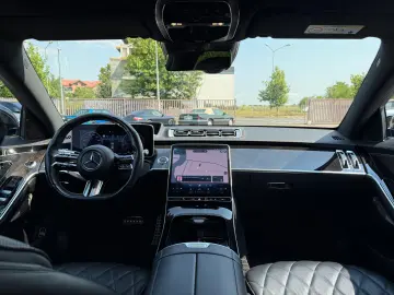 MERCEDES BENZ S350 Long AMG Packet
