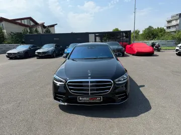 MERCEDES BENZ S350 Long AMG Packet