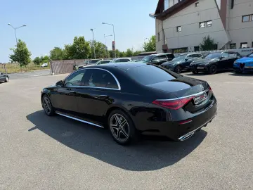 MERCEDES BENZ S350 Long AMG Packet