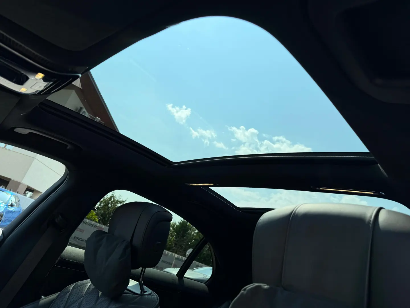MERCEDES BENZ S350 Long AMG Packet