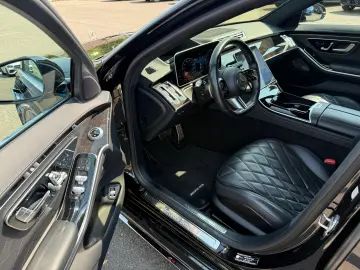 MERCEDES BENZ S350 Long AMG Packet