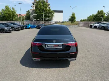 MERCEDES BENZ S350 Long AMG Packet