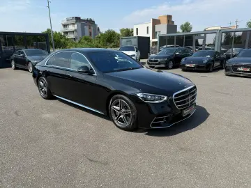 MERCEDES BENZ S350 Long AMG Packet