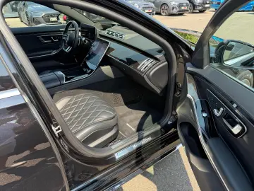 MERCEDES BENZ S350 Long AMG Packet