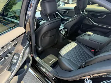MERCEDES BENZ S350 Long AMG Packet