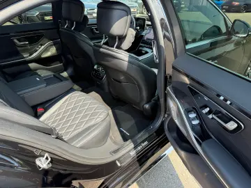 MERCEDES BENZ S350 Long AMG Packet