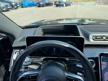 MERCEDES BENZ S350 Long AMG Packet