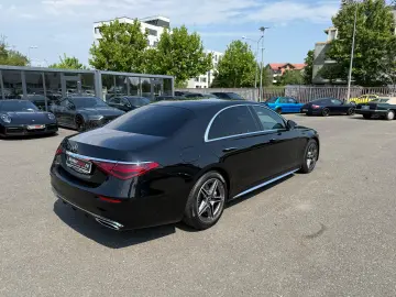 MERCEDES BENZ S350 Long AMG Packet