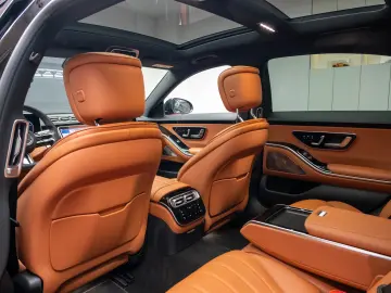 Mercedes Benz S 500 Long AMG Pano Burm HeadUp 3D Masaj