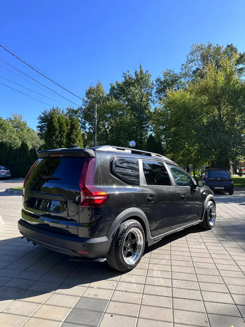 DACIA JOGGER EXTREME 1.0 TCE 110 CP  AN 2022