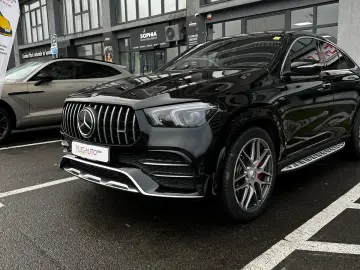 Mercedes-Benz GLE 53 AMG 4M Coupe HUD BURM Pano 22