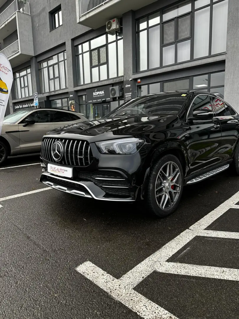 Mercedes-Benz GLE 53 AMG 4M Coupe HUD BURM Pano 22