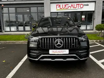 Mercedes-Benz GLE 53 AMG 4M Coupe HUD BURM Pano 22
