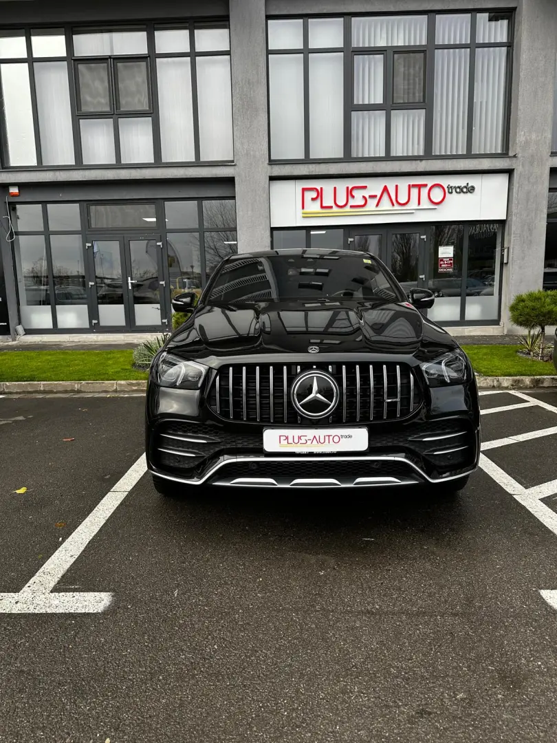 Mercedes-Benz GLE 53 AMG 4M Coupe HUD BURM Pano 22