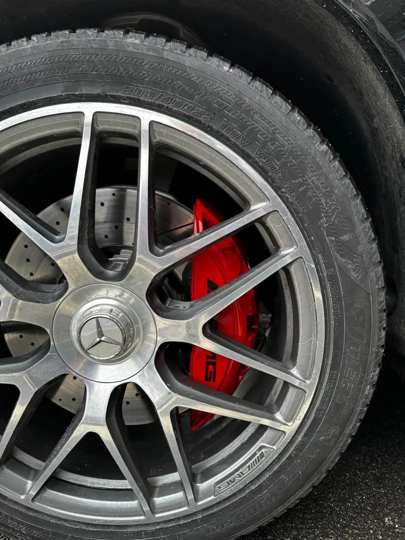 Mercedes-Benz GLE 53 AMG 4M Coupe HUD BURM Pano 22