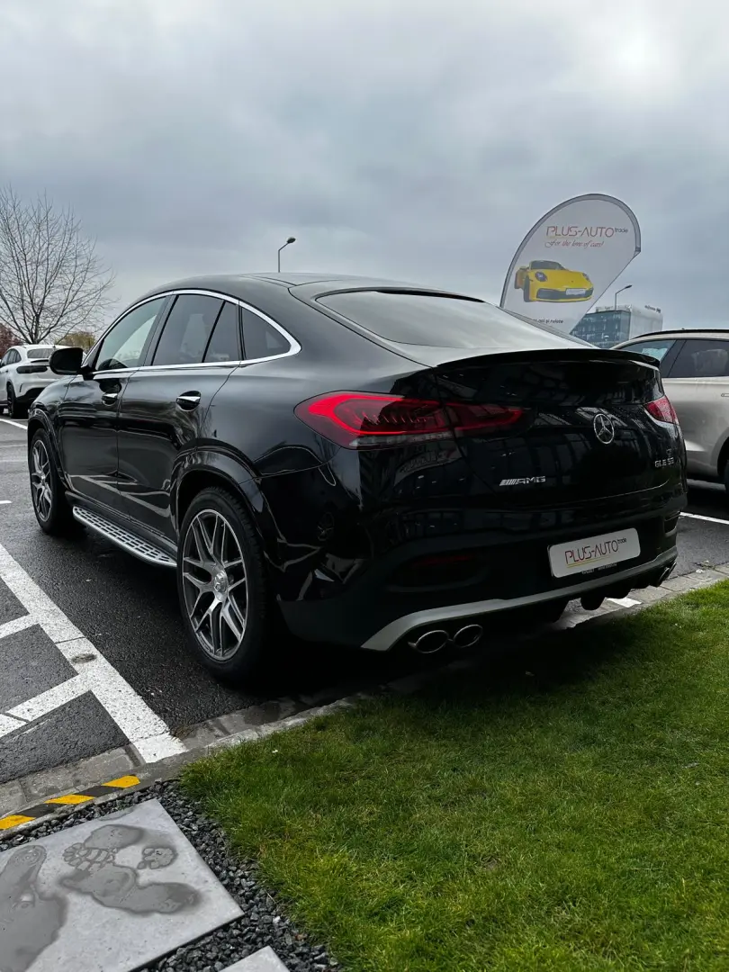 Mercedes-Benz GLE 53 AMG 4M Coupe HUD BURM Pano 22