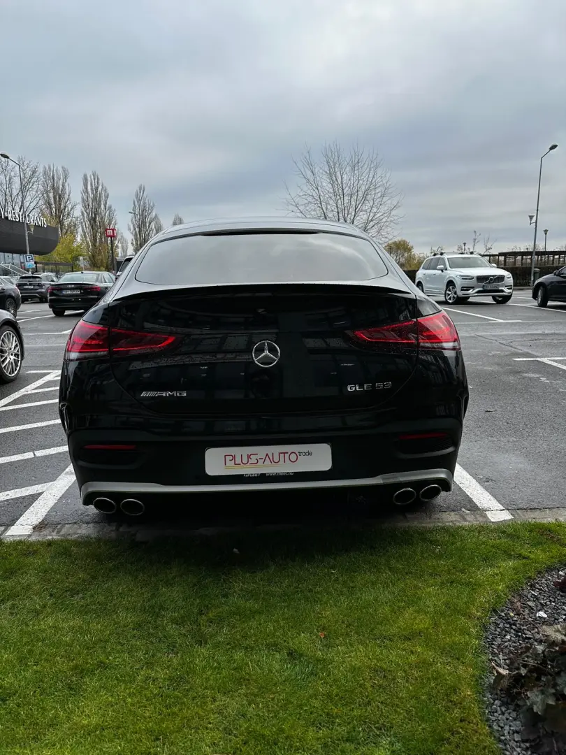 Mercedes-Benz GLE 53 AMG 4M Coupe HUD BURM Pano 22