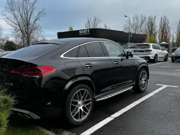 Mercedes-Benz GLE 53 AMG 4M Coupe HUD BURM Pano 22