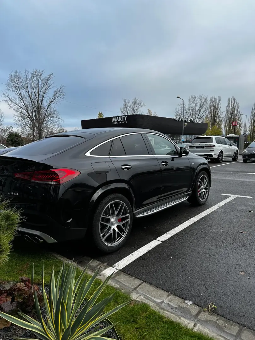 Mercedes-Benz GLE 53 AMG 4M Coupe HUD BURM Pano 22