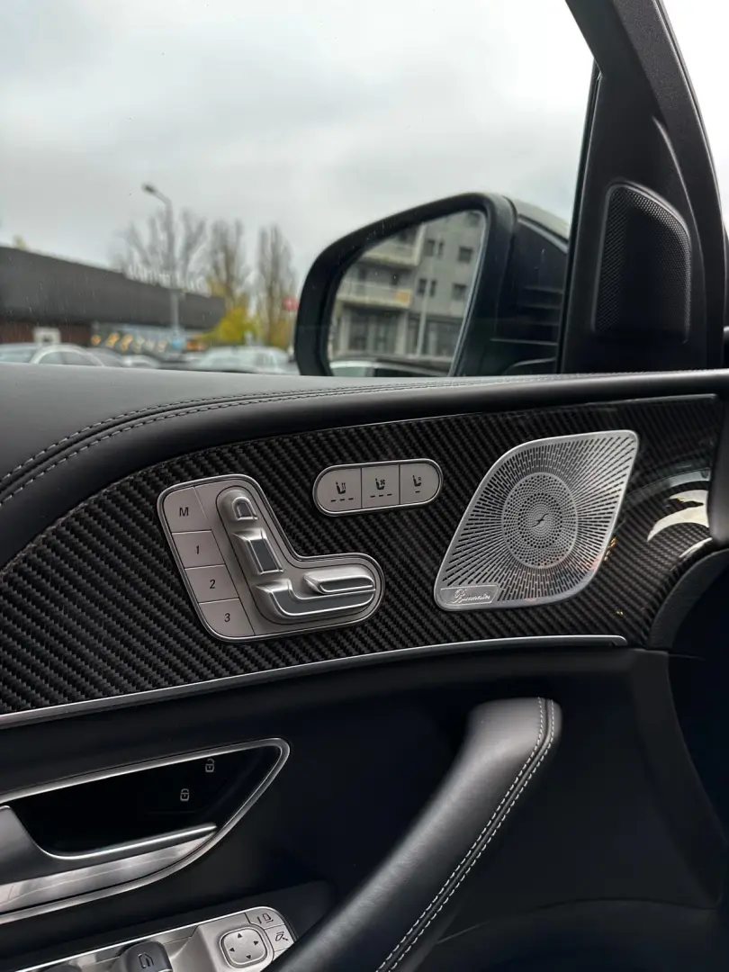 Mercedes-Benz GLE 53 AMG 4M Coupe HUD BURM Pano 22