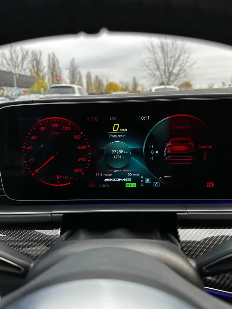 Mercedes-Benz GLE 53 AMG 4M Coupe HUD BURM Pano 22