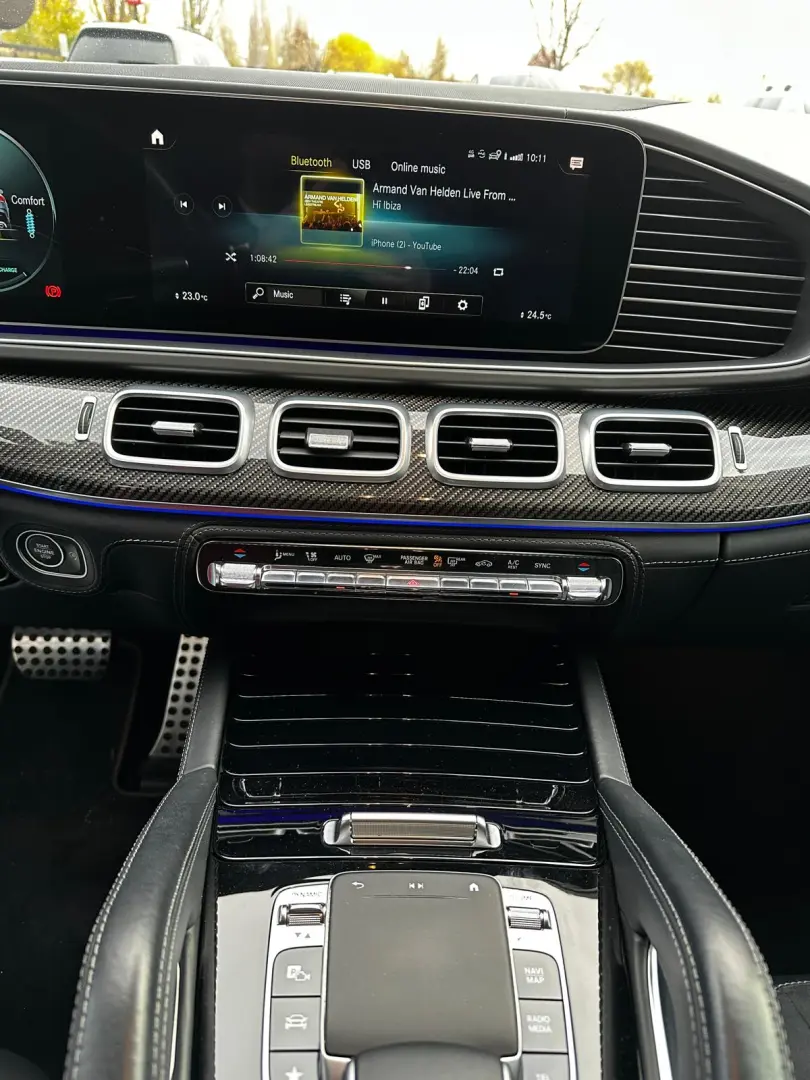 Mercedes-Benz GLE 53 AMG 4M Coupe HUD BURM Pano 22
