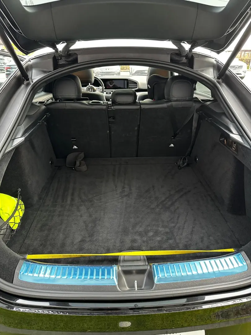 Mercedes-Benz GLE 53 AMG 4M Coupe HUD BURM Pano 22