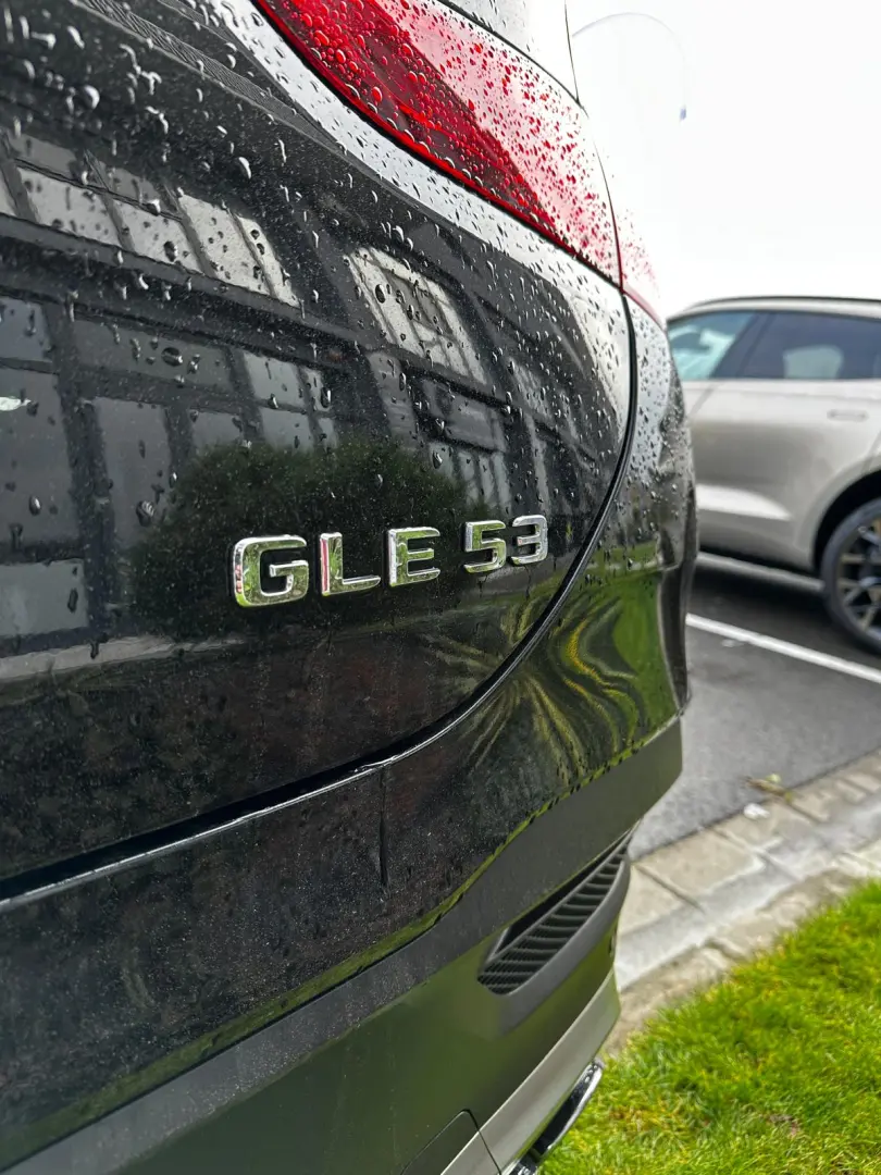 Mercedes-Benz GLE 53 AMG 4M Coupe HUD BURM Pano 22