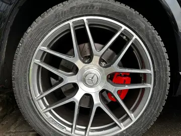 Mercedes-Benz GLE 53 AMG 4M Coupe HUD BURM Pano 22