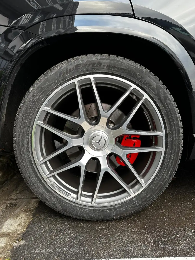 Mercedes-Benz GLE 53 AMG 4M Coupe HUD BURM Pano 22