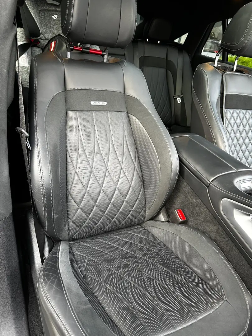 Mercedes-Benz GLE 53 AMG 4M Coupe HUD BURM Pano 22