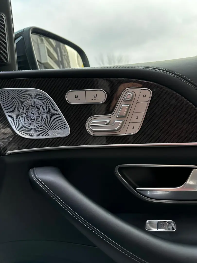 Mercedes-Benz GLE 53 AMG 4M Coupe HUD BURM Pano 22