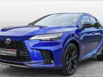 RX 500h DIRECT4 F SPORT   sofort  KAMERA ACC HUD