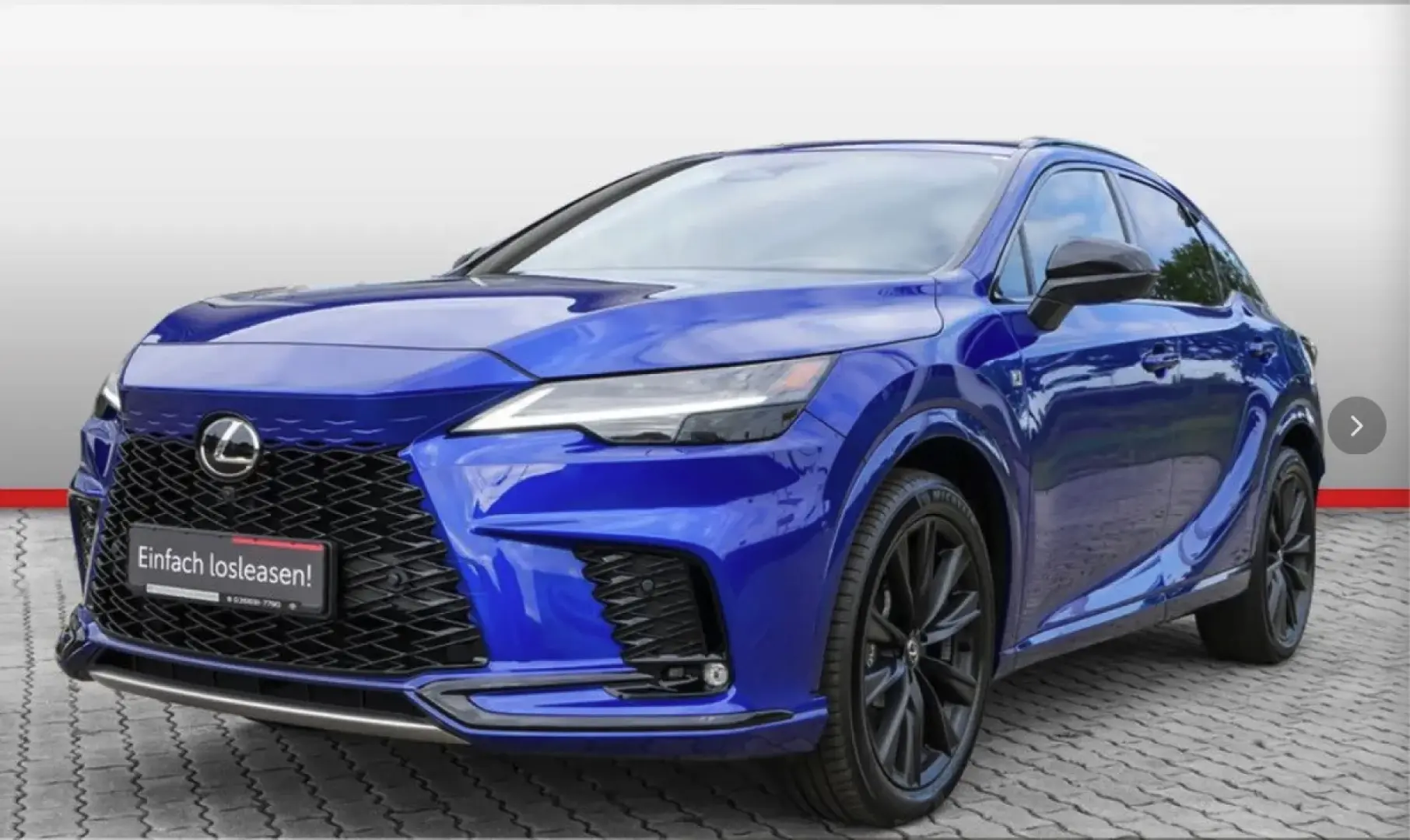 RX 500h DIRECT4 F SPORT   sofort  KAMERA ACC HUD