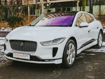 I-PACE 5 USI SUV SWB  EV 90 kWh 400CPAWD Auto  R-Dynamic HSE