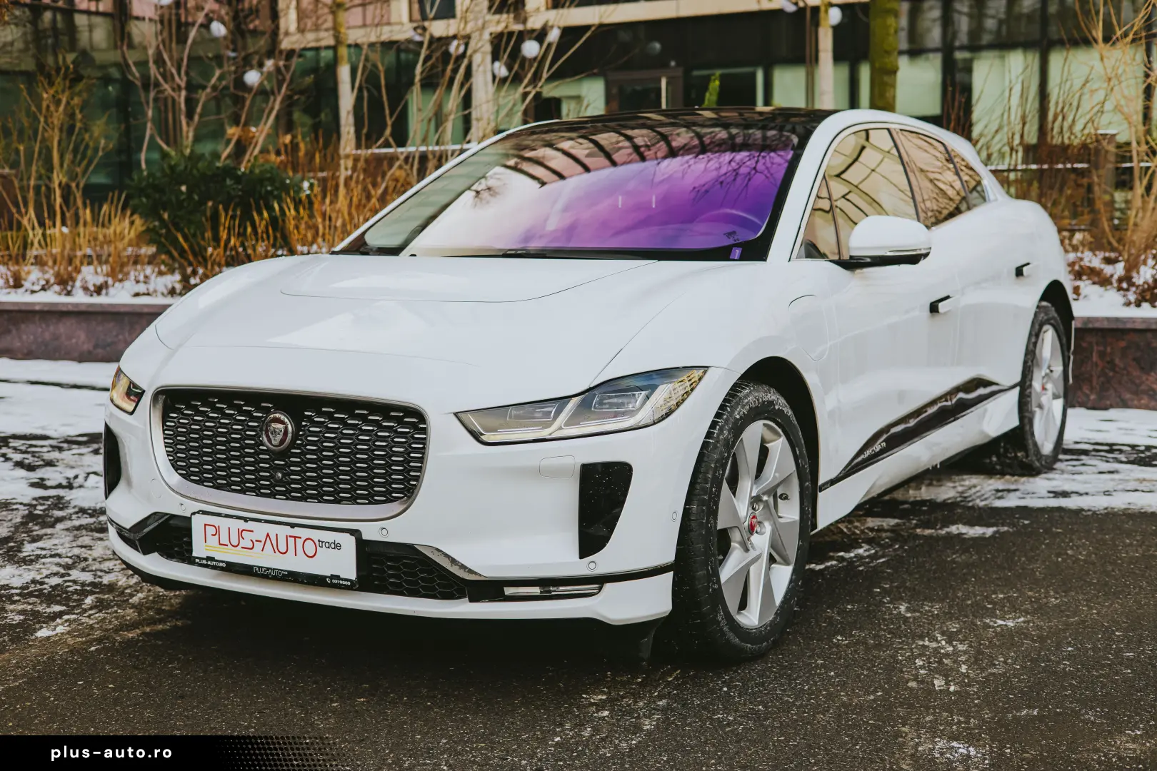 I-PACE 5 USI SUV SWB  EV 90 kWh 400CPAWD Auto  R-Dynamic HSE