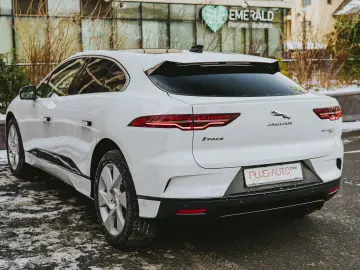 I-PACE 5 USI SUV SWB  EV 90 kWh 400CPAWD Auto  R-Dynamic HSE