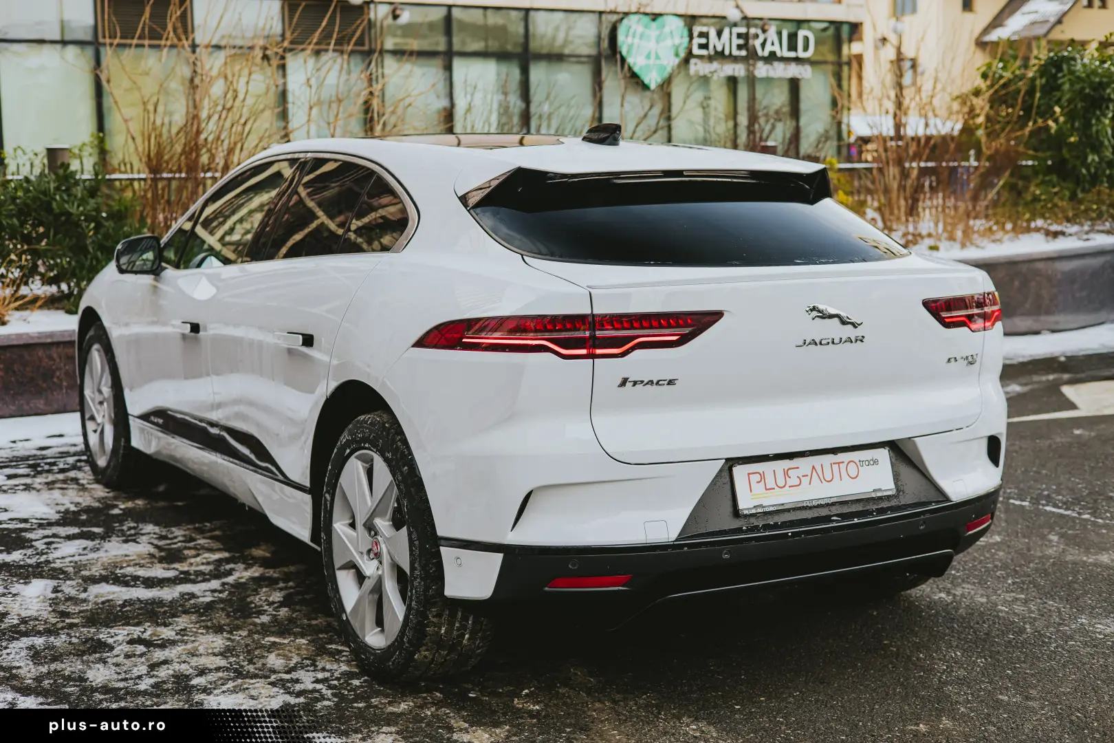 I-PACE 5 USI SUV SWB  EV 90 kWh 400CPAWD Auto  R-Dynamic HSE