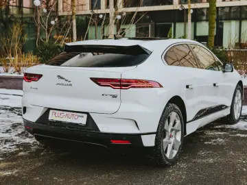 I-PACE 5 USI SUV SWB  EV 90 kWh 400CPAWD Auto  R-Dynamic HSE