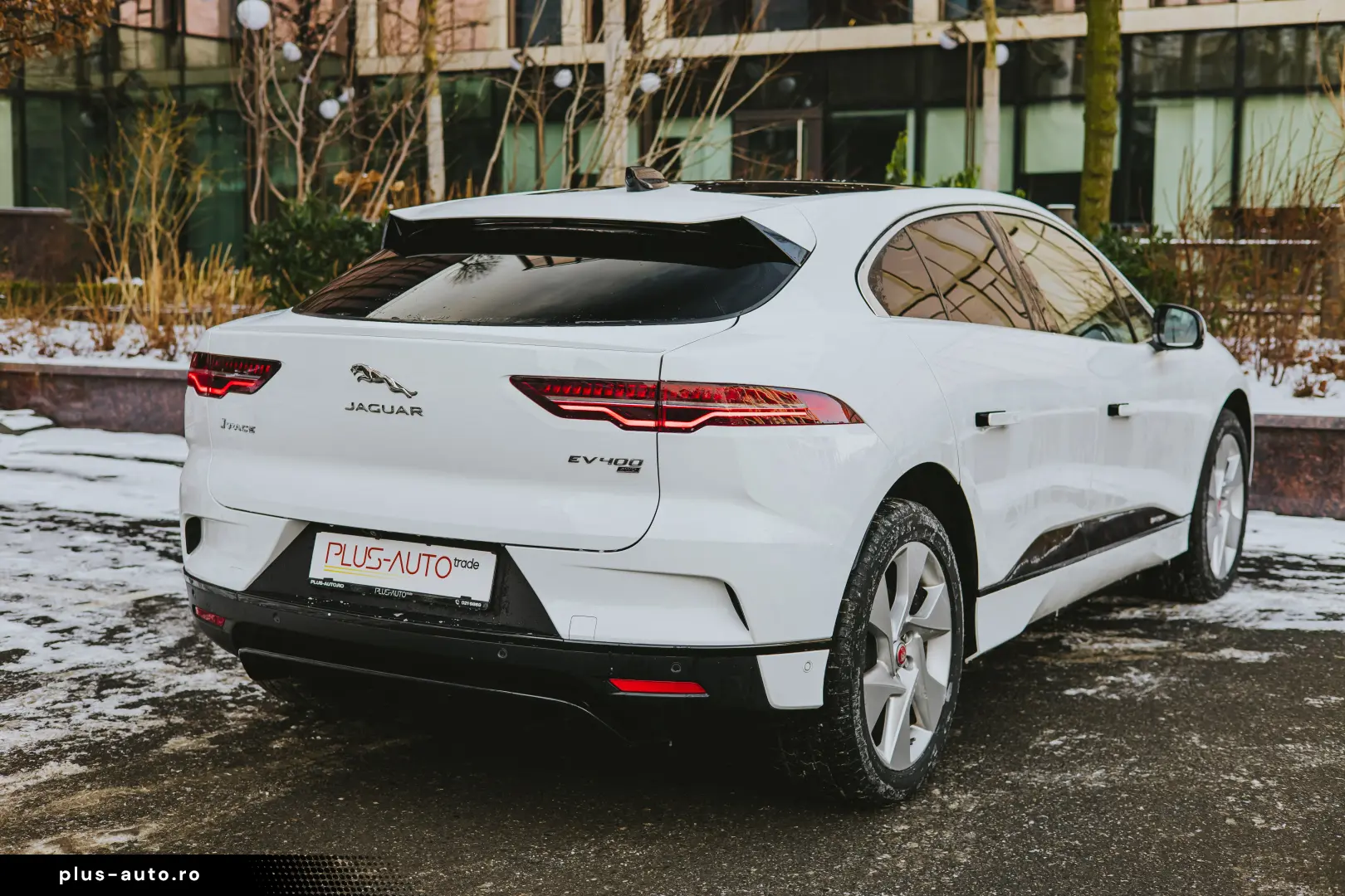 I-PACE 5 USI SUV SWB  EV 90 kWh 400CPAWD Auto  R-Dynamic HSE