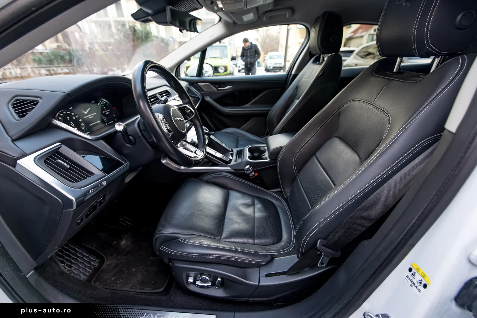 I-PACE 5 USI SUV SWB  EV 90 kWh 400CPAWD Auto  R-Dynamic HSE