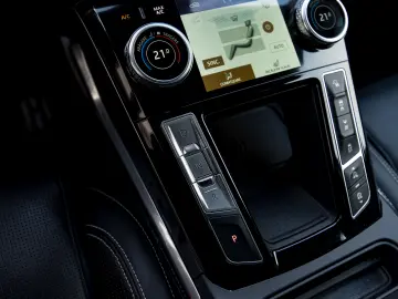 I-PACE 5 USI SUV SWB  EV 90 kWh 400CPAWD Auto  R-Dynamic HSE