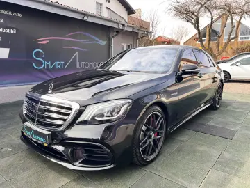 MERCEDES S63 AMG 4MATIC