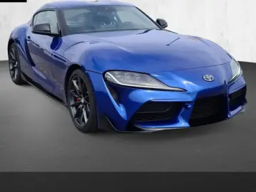 Toyota Supra Legend GR